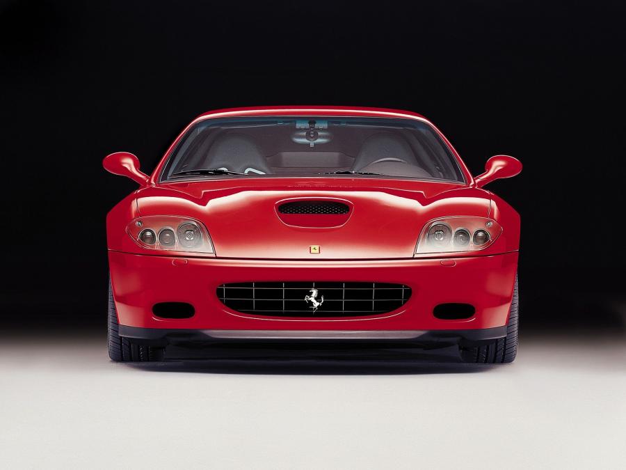  Ferrari 575 M Maranello 2002 года  (фото 22 из 69)